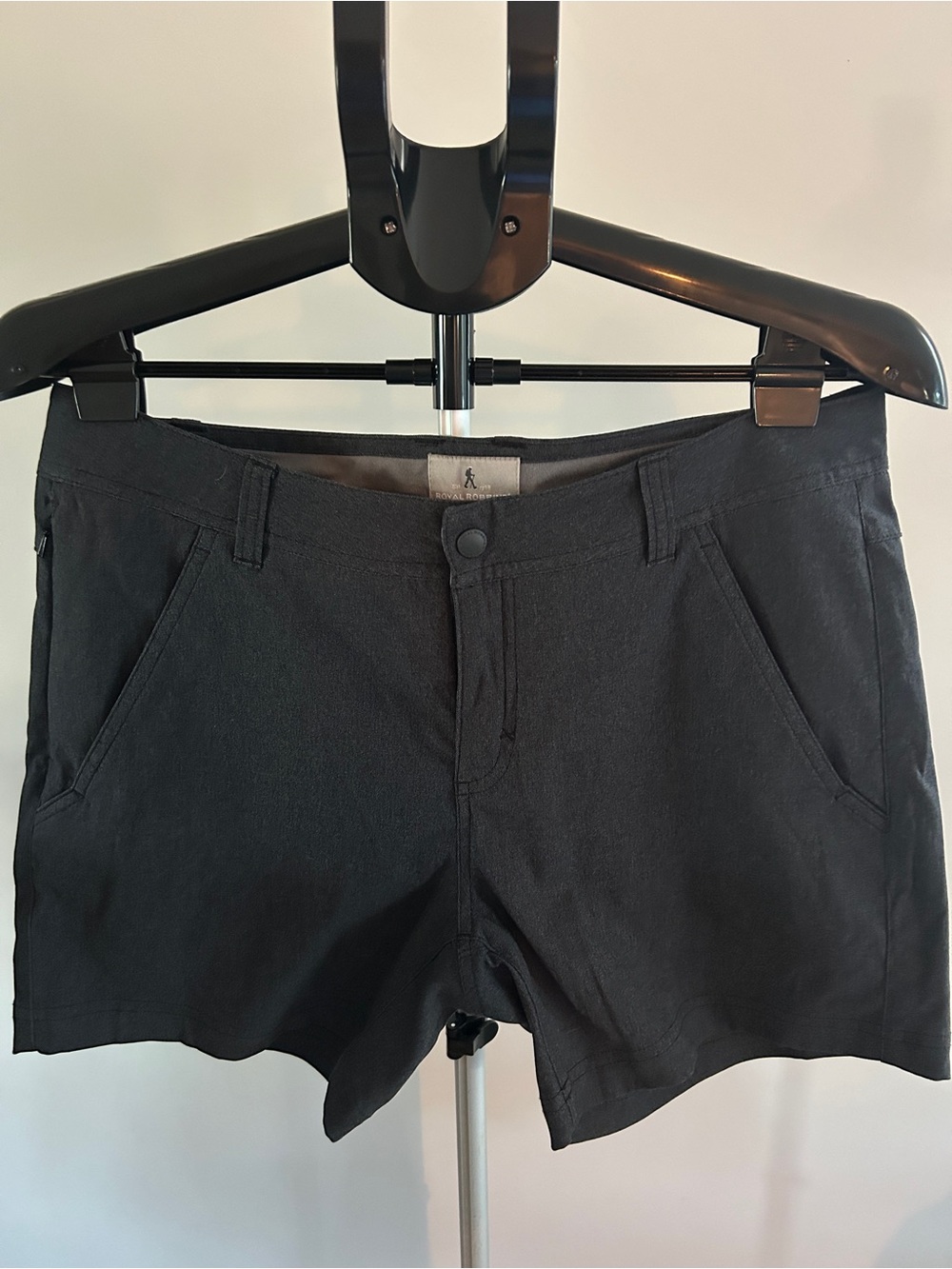 Royal Robbins Grey Everyday Performance Shorts